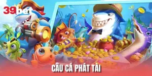 Câu Cá Phát Tài