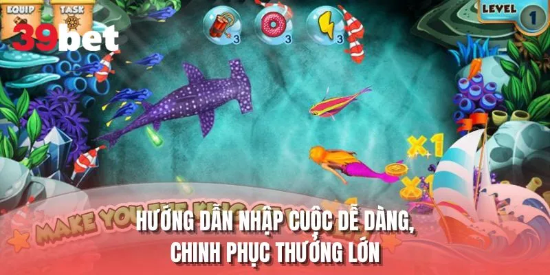 Hướng dẫn nhập cuộc dễ dàng, chinh phục thưởng lớn 
